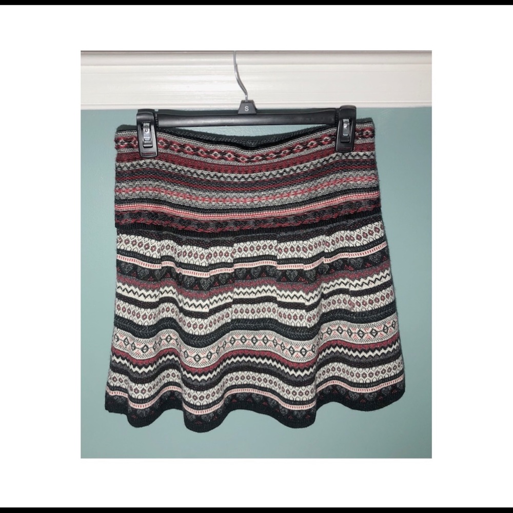 Princess Vera Wang Knitted Skirt (M)